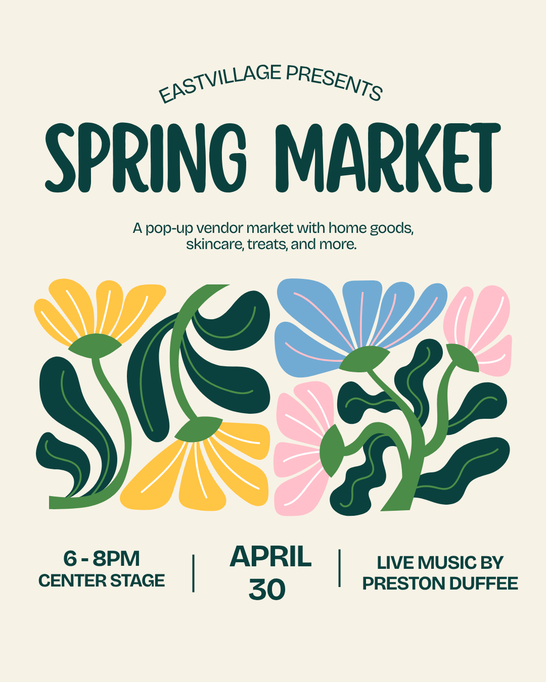 EV spring market
