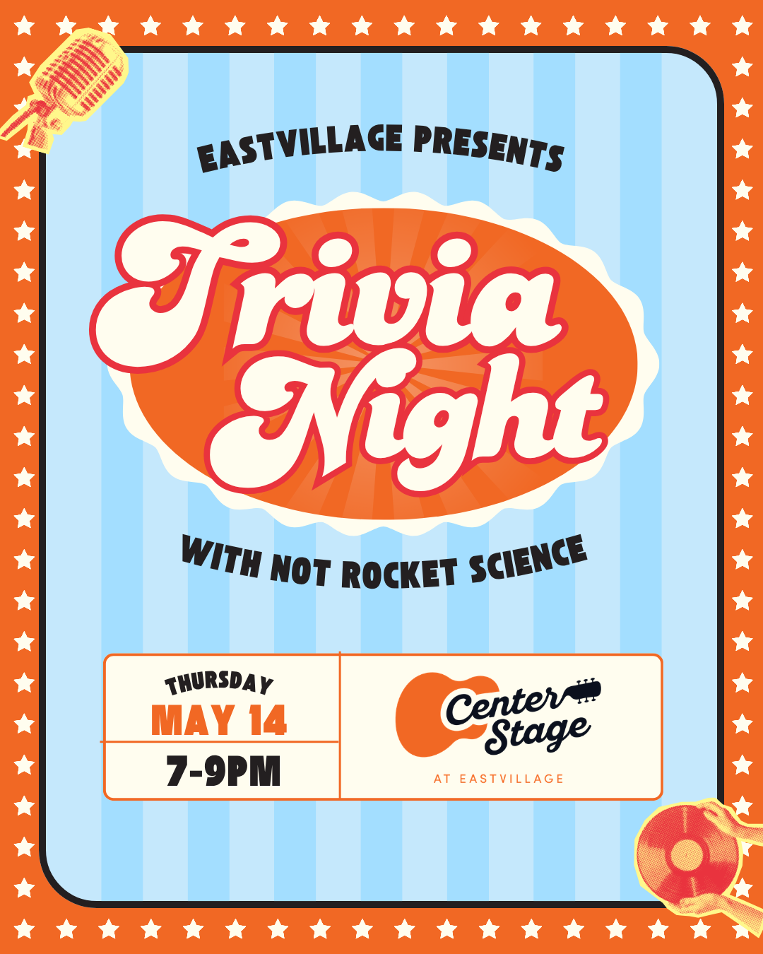 EV Trivia Night