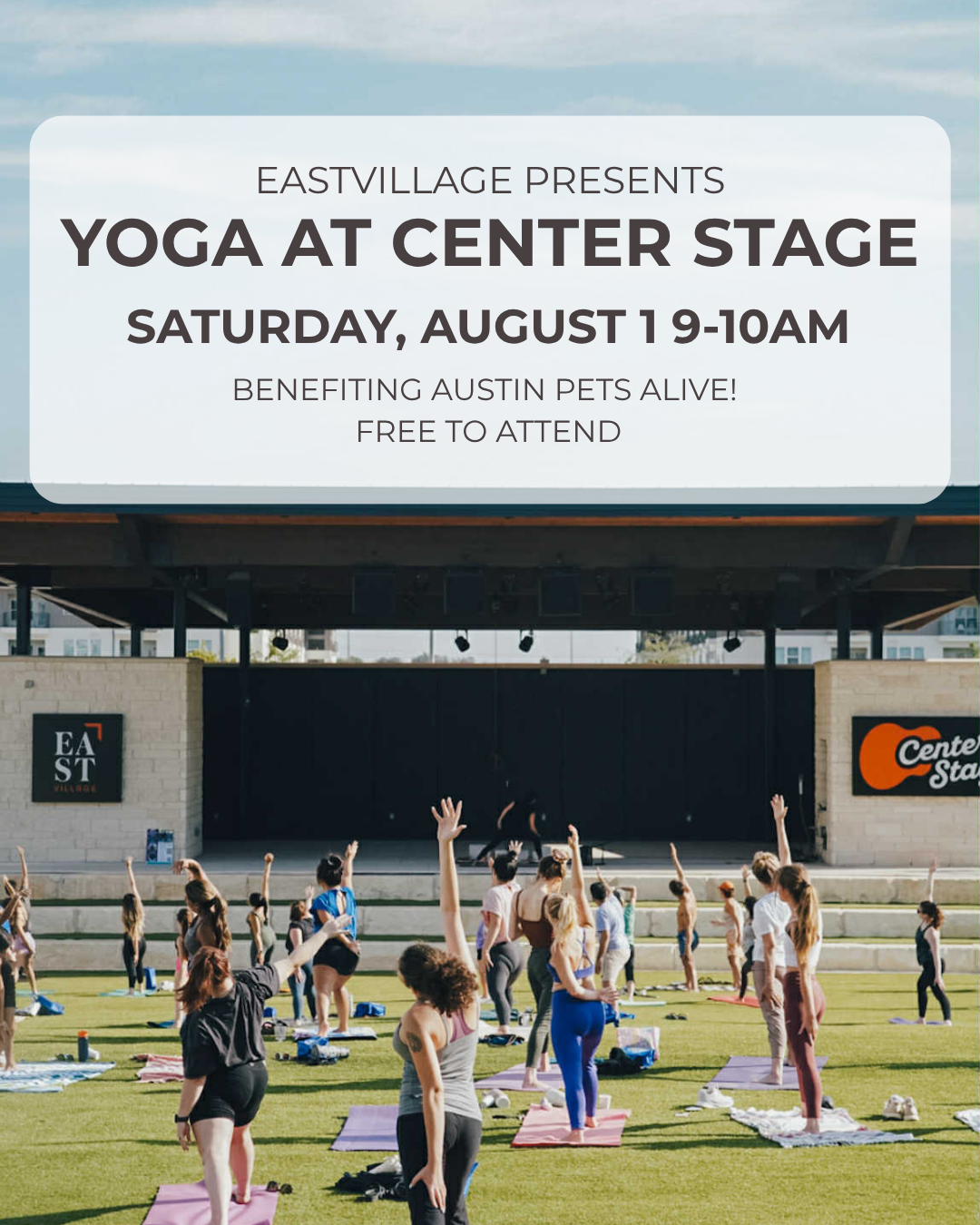 Aug Yoga