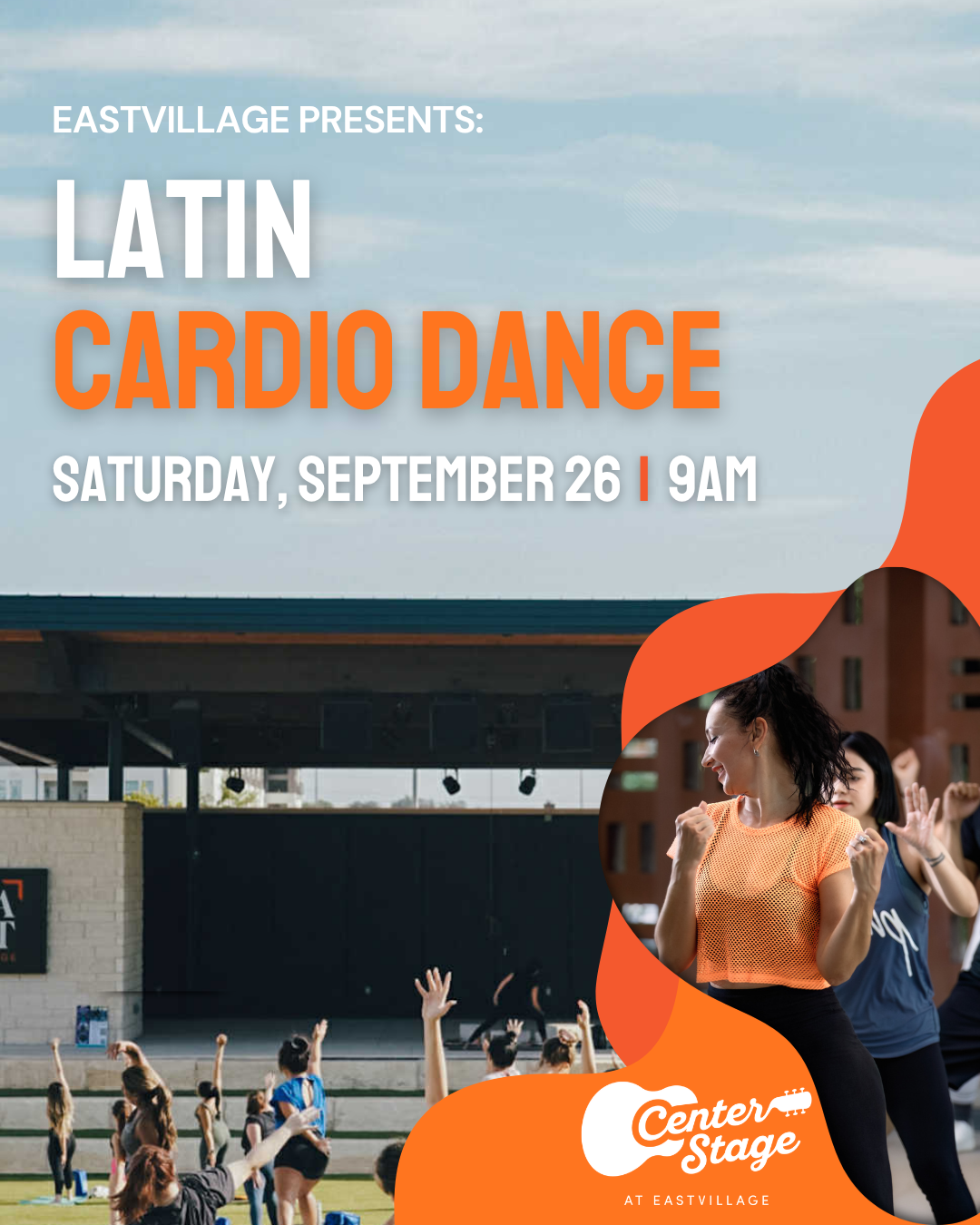 event poster